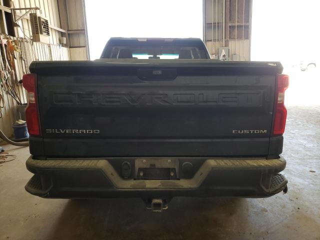 Photo 6 from auction – 2019 CHEVROLET SILVERADO with VIN 1GCRWBEH6KZ414690