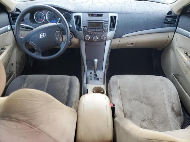 Photo 8 from auction – 2010 HYUNDAI SONATA GLS with VIN 5NPET4AC4AH613496