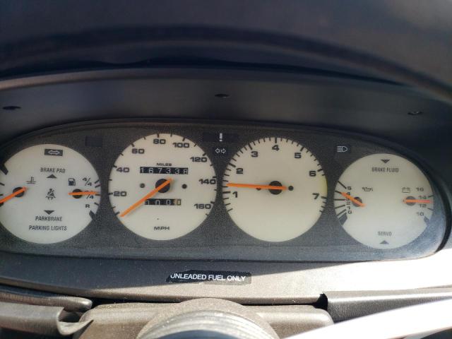 Photo 9 from auction – 1987 PORSCHE 944 with VIN WP0AB0945HN477459