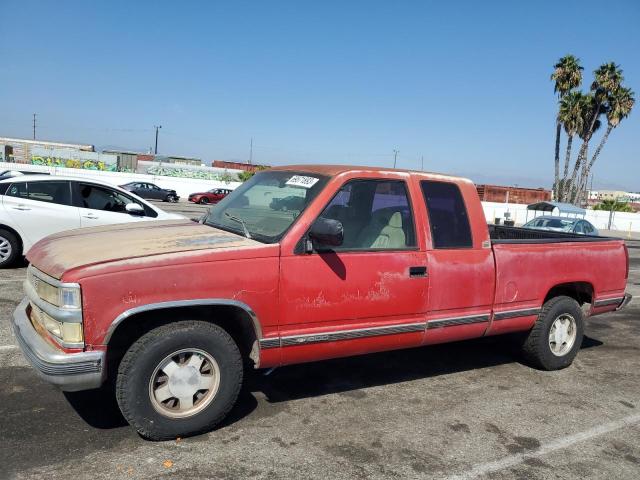 CHEVROLET GMT-400 C1 1993 with VIN 2GCEC19H8P1235093 - Photo from auction
