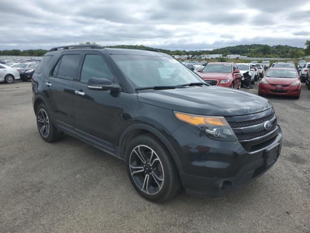 Photo 4 from auction – 2014 FORD EXPLORER S with VIN 1FM5K8GT9EGC07995