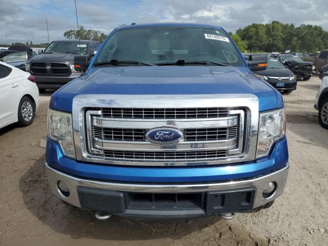 Photo 5 from auction – 2014 FORD F150 SUPER with VIN 1FTFX1ET0EKD43420