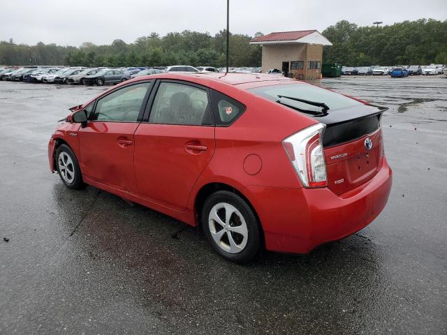 Photo 2 from auction – 2013 TOYOTA PRIUS with VIN JTDKN3DU9D5684211