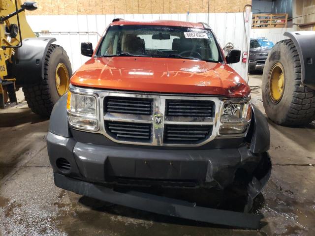 Photo 5 from auction – 2007 DODGE NITRO SXT with VIN 1D8GU28K57W737238