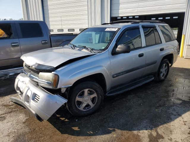 CHEVROLET TRAILBLAZE 2004 with VIN 1GNDS13S342279427 - Photo from auction