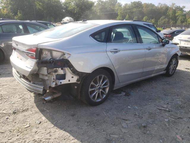 Photo 3 from auction – 2017 FORD FUSION SE with VIN 3FA6P0LU2HR323455