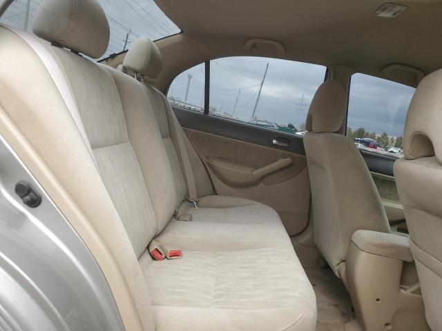 Photo 10 from auction – 2004 HONDA CIVIC LX with VIN 2HGES16534H529552
