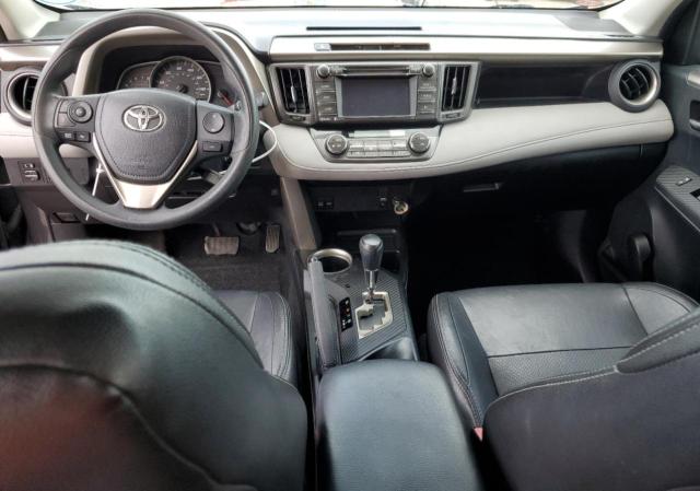 Photo 8 from auction – 2014 TOYOTA RAV4 XLE with VIN 2T3WFREV6EW093336