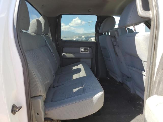 Photo 10 from auction – 2011 FORD F150 SUPER with VIN 1FTFW1ET6BKE01075