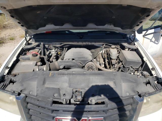 Photo 11 from auction – 2007 GMC SIERRA with VIN 1GDJC34K47E579091