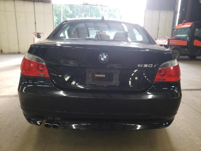 Photo 6 from auction – 2007 BMW 530 I with VIN WBANE73567CM52063