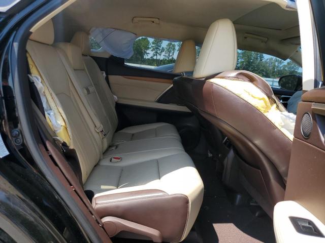 Photo 11 from auction – 2016 LEXUS RX 350 with VIN 2T2ZZMCA6GC017017