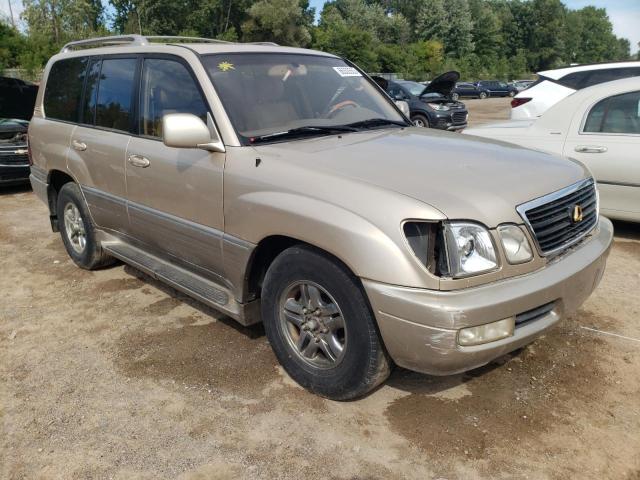 Photo 4 from auction – 2000 LEXUS LX 470 with VIN JT6HT00W3Y0108372