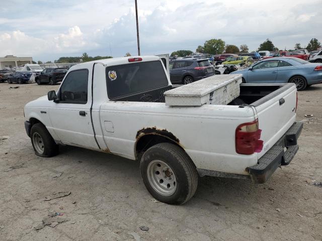 Photo 2 from auction – 2004 FORD RANGER with VIN 1FTYR10U74PA75437