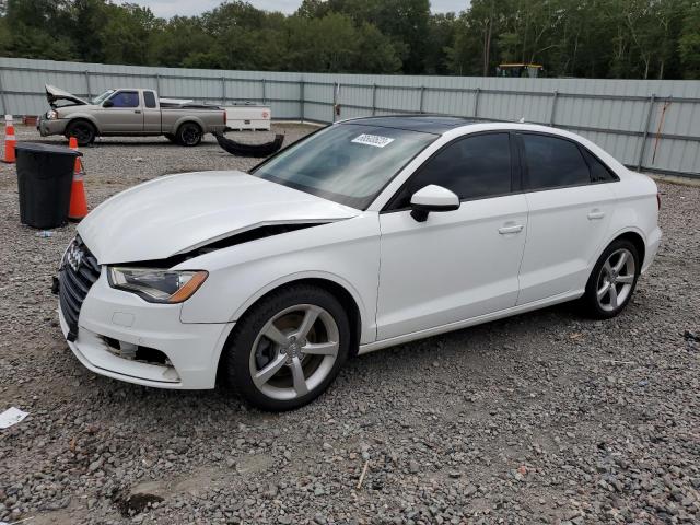 AUDI A3 PREMIUM 2016 with VIN WAUA7GFF3G1079587 - Photo from auction