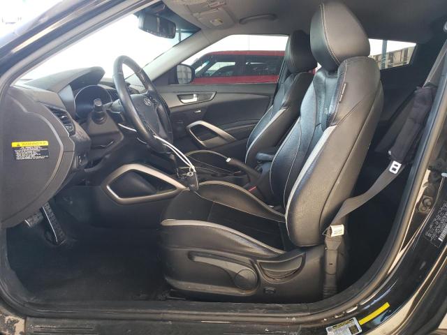 Photo 7 from auction – 2013 HYUNDAI VELOSTER T with VIN KMHTC6AE6DU146253