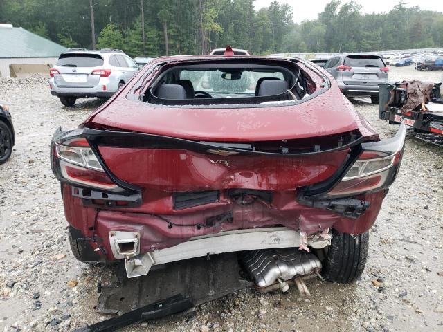 Photo 6 from auction – 2017 CHEVROLET VOLT LT with VIN 1G1RC6S50HU105466