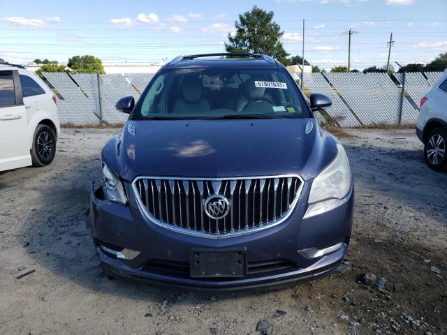 Photo 5 from auction – 2014 BUICK ENCLAVE with VIN 5GAKVBKDXEJ238771