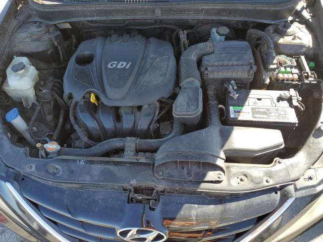 Photo 11 from auction – 2013 HYUNDAI SONATA GLS with VIN 5NPEB4ACXDH504306