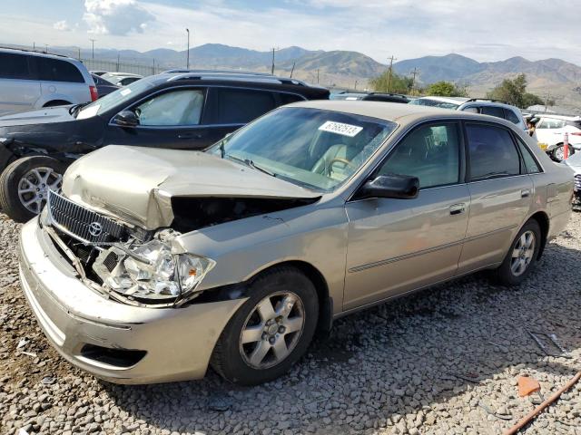 Photo 1 from auction – 2002 TOYOTA AVALON XL with VIN 4T1BF28B92U240065