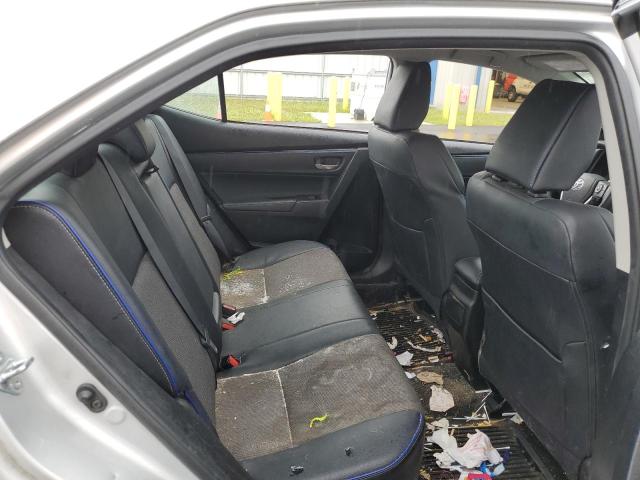 Photo 10 from auction – 2017 TOYOTA COROLLA L with VIN 5YFBURHE5HP575200