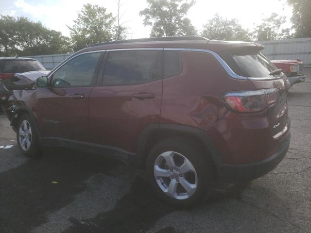 Photo 2 from auction – 2021 JEEP COMPASS LA with VIN 3C4NJDBB2MT503305