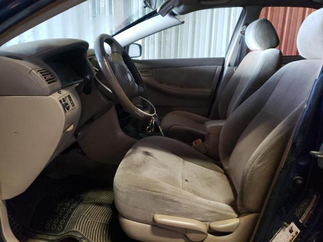 Photo 7 from auction – 2007 TOYOTA COROLLA CE with VIN JTDBR32E470115607