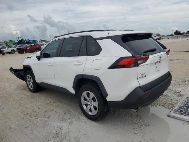 Photo 2 from auction – 2019 TOYOTA RAV4 LE with VIN 2T3K1RFV6KW035508