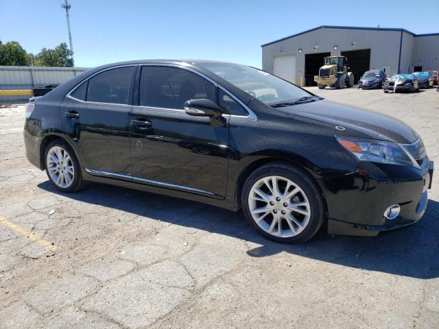 Photo 4 from auction – 2010 LEXUS HS 250H with VIN JTHBB1BA3A2036784