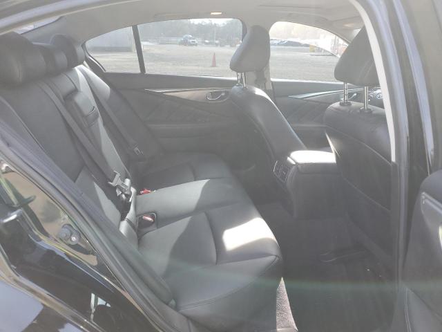 Photo 10 from auction – 2016 INFINITI Q50 PREMIU with VIN JN1EV7AP3GM302691
