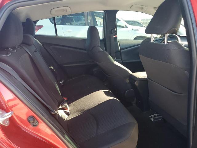 Photo 10 from auction – 2018 TOYOTA PRIUS with VIN JTDKBRFU6J3593395