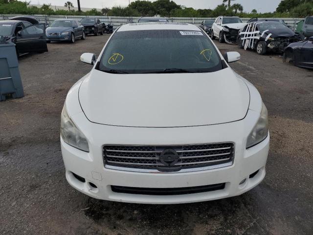 Photo 5 from auction – 2010 NISSAN MAXIMA S with VIN 1N4AA5AP1AC843897