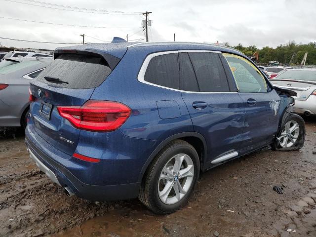 Photo 3 from auction – 2020 BMW X3 XDRIVE3 with VIN 5UXTY5C05LLE55901