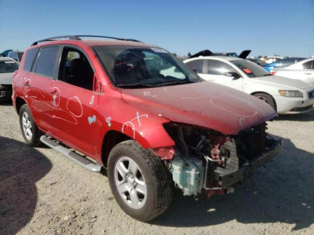 Photo 4 from auction – 2010 TOYOTA RAV4 with VIN 2T3ZF4DVXAW041171