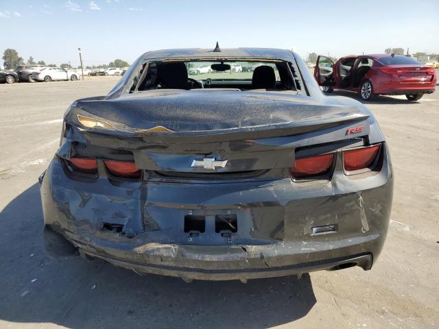 Photo 6 from auction – 2012 CHEVROLET CAMARO LT with VIN 2G1FB1E39C9180630