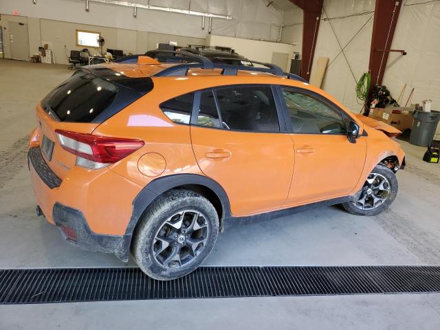 Photo 3 from auction – 2018 SUBARU CROSSTREK with VIN JF2GTADC7J8272629