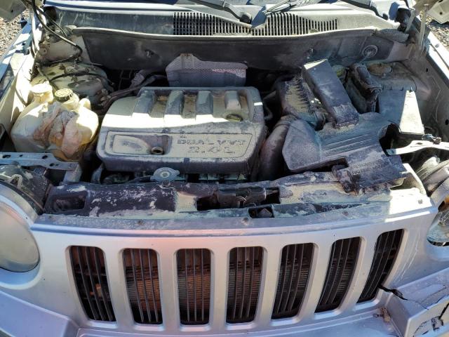 Photo 11 from auction – 2007 JEEP COMPASS with VIN 1J8FT47W67D107214