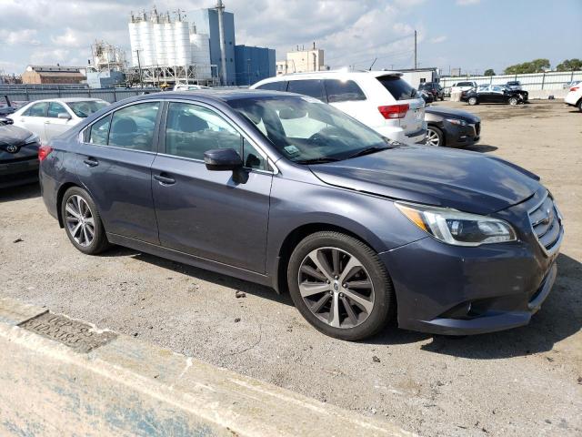 Photo 4 from auction – 2016 SUBARU LEGACY 2.5 with VIN 4S3BNBN60G3050831