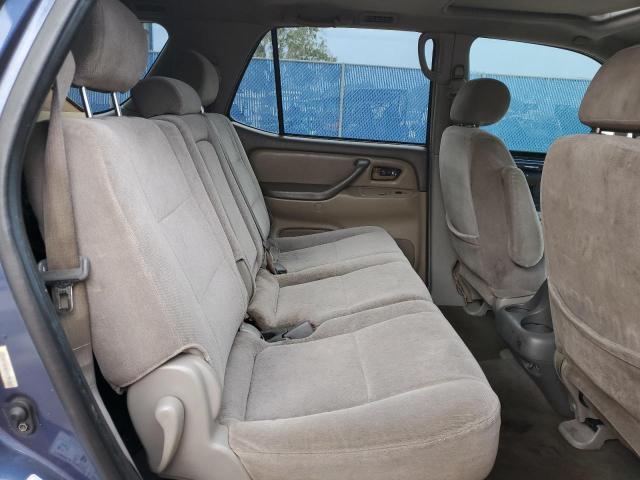 Photo 11 from auction – 2002 TOYOTA SEQUOIA SR with VIN 5TDZT34A02S096649