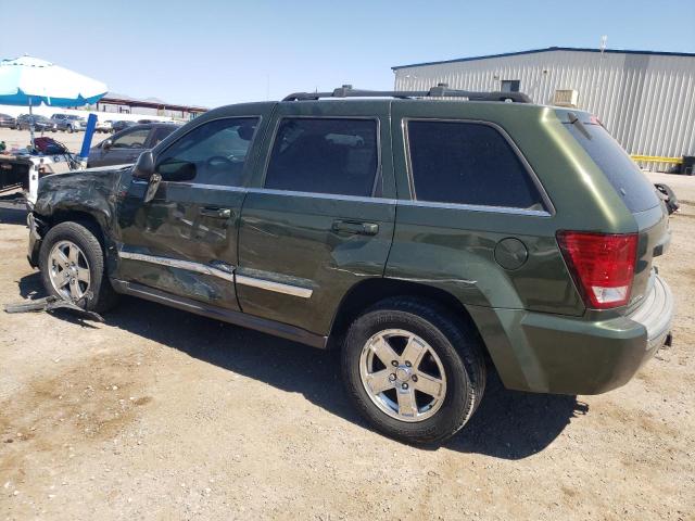 Photo 2 from auction – 2007 JEEP GRAND CHER with VIN 1J8HS58P47C561234