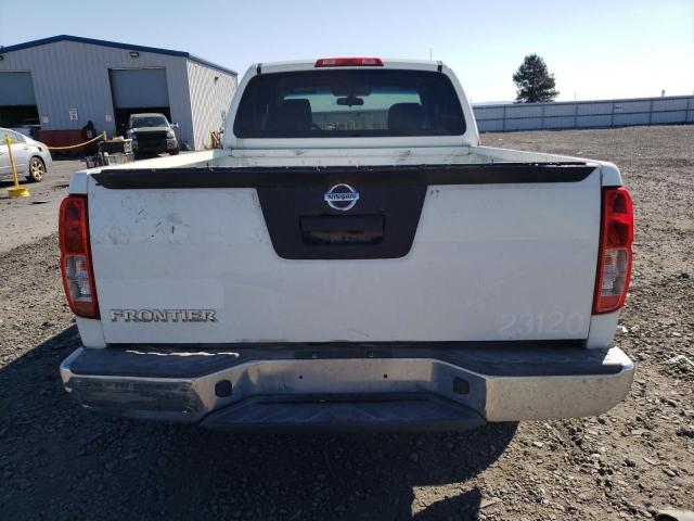 Photo 6 from auction – 2015 NISSAN FRONTIER S with VIN 1N6BD0CT7FN762138