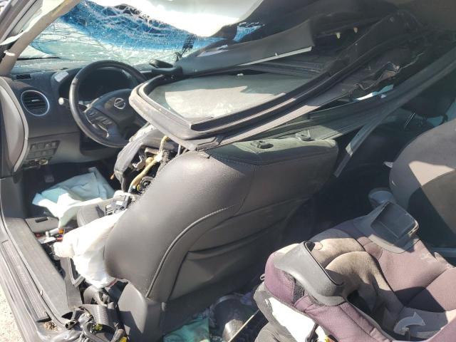 Photo 8 from auction – 2014 NISSAN PATHFINDER with VIN 5N1AR2MN4EC683043
