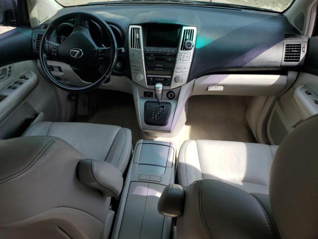 Photo 8 from auction – 2006 LEXUS RX 400 with VIN JTJHW31U560005852