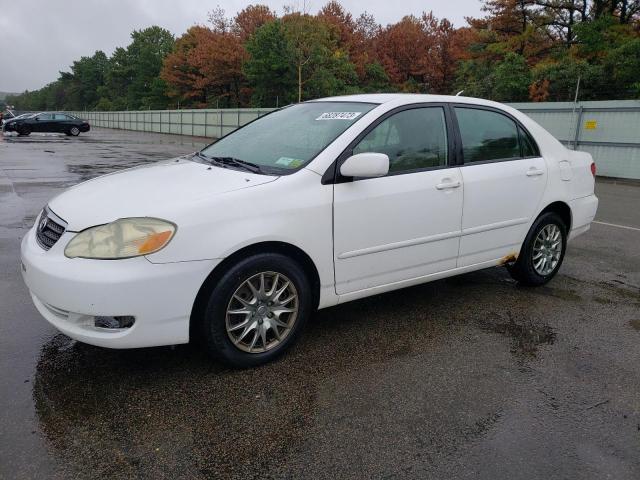 TOYOTA COROLLA CE 2007 with VIN JTDBR32E370100189 - Photo from auction