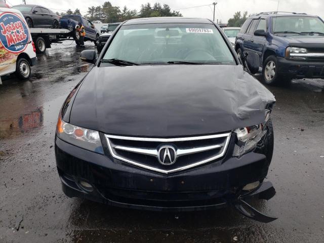 Photo 5 from auction – 2008 ACURA TSX with VIN JH4CL96828C011743