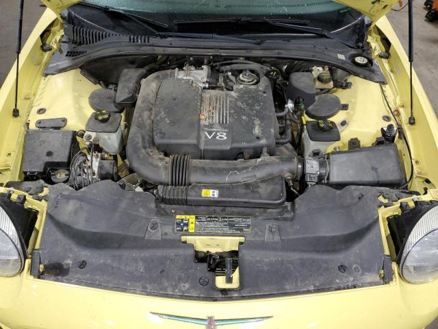 Photo 11 from auction – 2002 FORD THUNDERBIR with VIN 1FAHP60A52Y102446