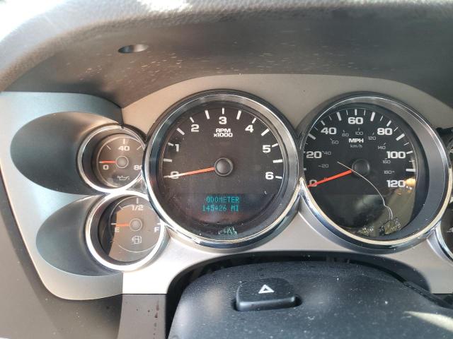 Photo 9 from auction – 2011 CHEVROLET SILVERADO with VIN 1GCRCSEA0BZ385084