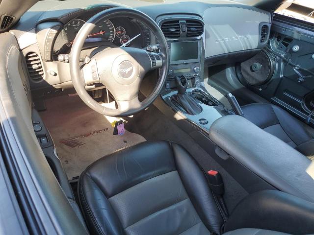 Photo 8 from auction – 2010 CHEVROLET CORVETTE G with VIN 1G1YX2DW8A5101678