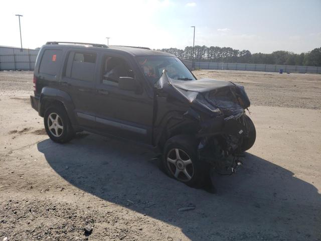 Photo 4 from auction – 2008 JEEP LIBERTY SP with VIN 1J8GP28K98W194878