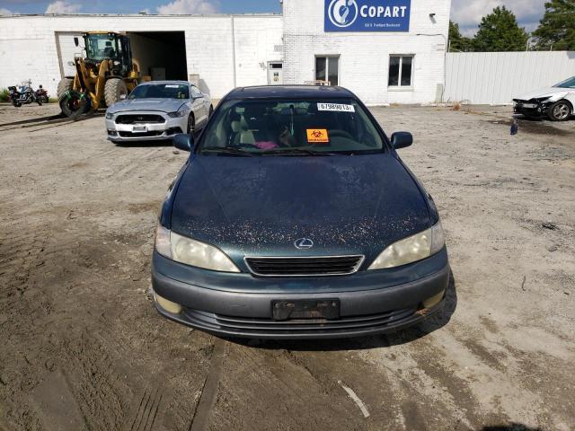 Photo 5 from auction – 1997 LEXUS ES 300 with VIN JT8BF22G9V0041178
